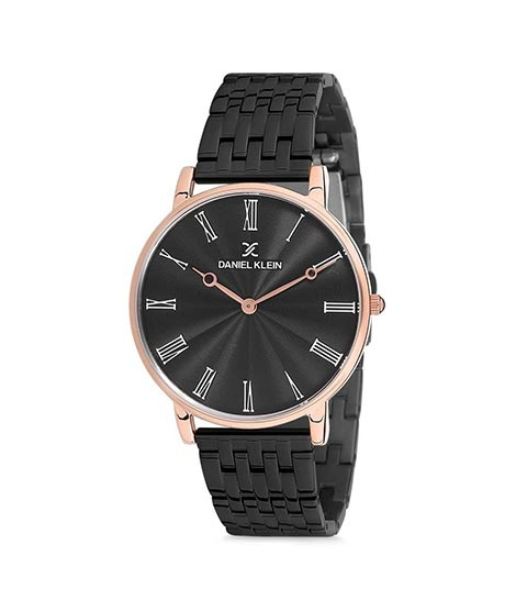 iShopping - Daniel Klein Premium Men's Watch Black (DK12106-6)