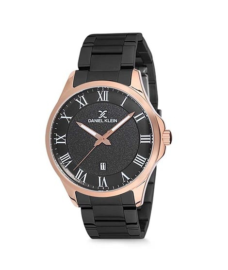 iShopping - Daniel Klein Premium Men's Watch Black (DK12135-4)