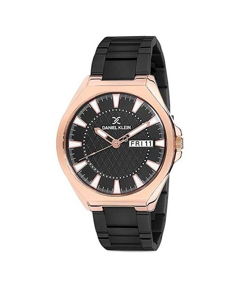 iShopping - Daniel Klein Premium Men's Watch Black (DK12139-4)