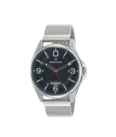 iShopping - Daniel Klein Premium Watch For Men Silver (DK11651-2)