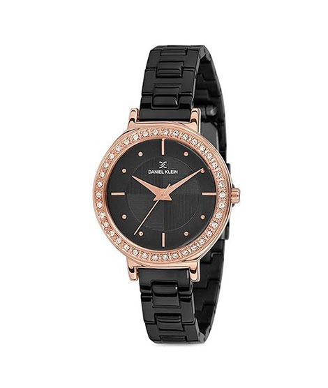 iShopping - Daniel Klein Premium Women's Watch Black (DK11758A-7)