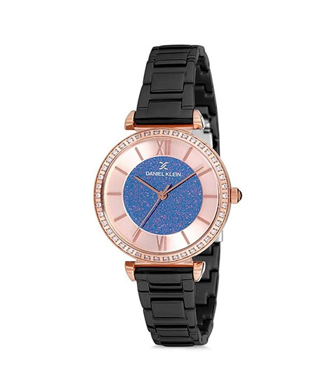 iShopping - Daniel Klein Premium Women's Watch Black (DK12042-5)