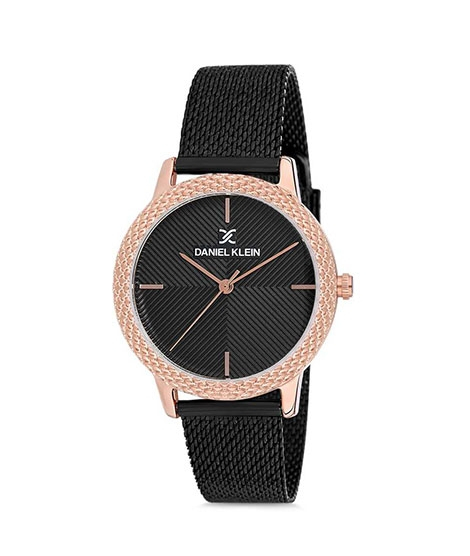 iShopping - Daniel Klein Premium Women's Watch Black (DK12065-6)