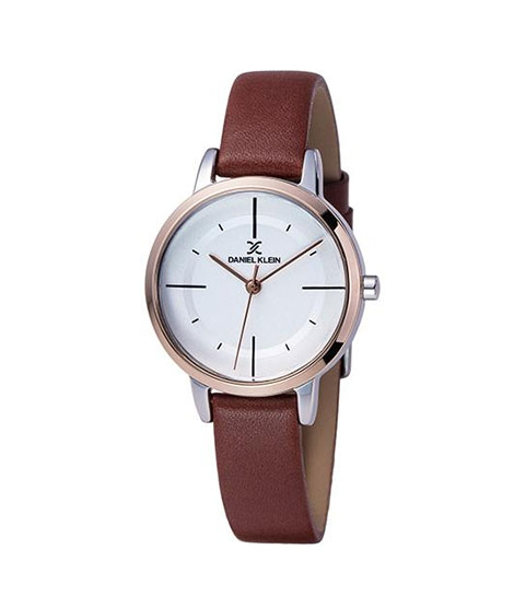 iShopping - Daniel Klein Premium Women's Watch Brown (DK12024-7)