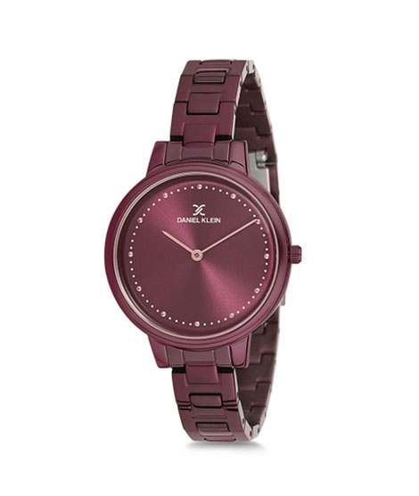 iShopping - Daniel Klein Premium Women's Watch Brown (DK12053-7)