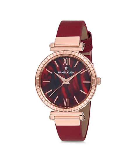 iShopping - Daniel Klein Premium Women's Watch Brown (DK12071-7)