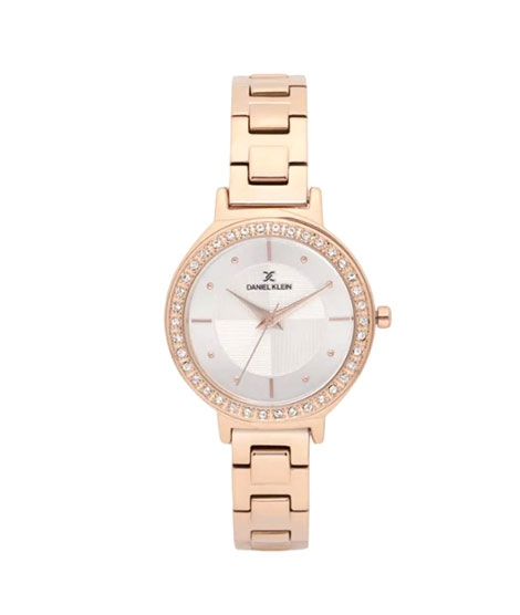 iShopping - Daniel Klein Premium Women's Watch Gold (DK11758A-2)