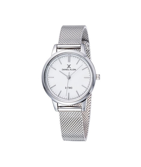 iShopping - Daniel Klein Premium Women's Watch Silver (DK11936-3)