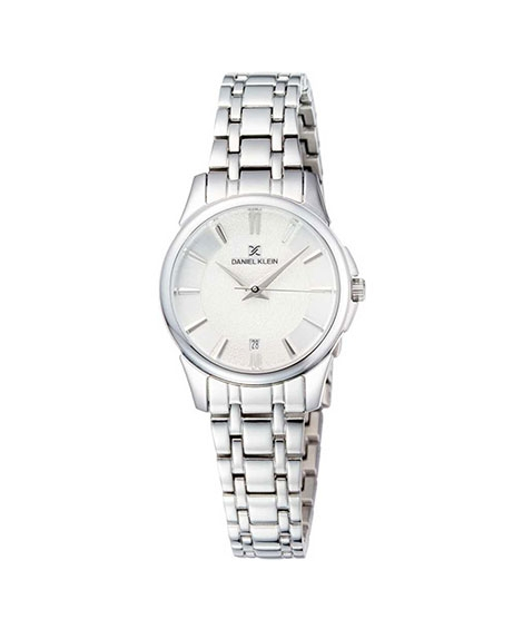 iShopping - Daniel Klein Premium Women's Watch Silver (DK11949-1)