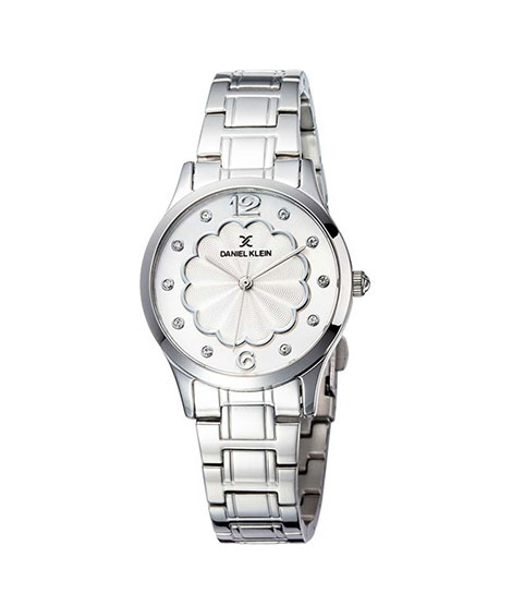 iShopping - Daniel Klein Premium Women's Watch Silver (DK11990-1)