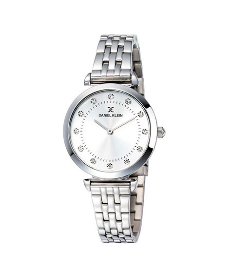 iShopping - Daniel Klein Premium Women's Watch Silver (DK11992-1)