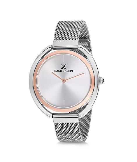 iShopping - Daniel Klein Premium Women's Watch Silver (DK12085-4)