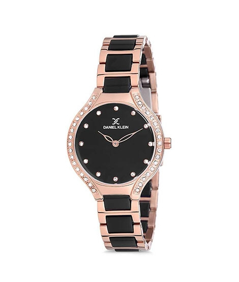 iShopping - Daniel Klein Premium Women's Watch Two Tone (DK12090-4)