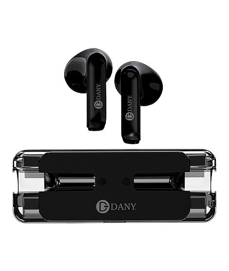 iShopping - Dany Airdots 110-Black