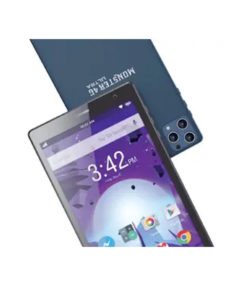 iShopping - Dany Monster 4G Ultra Tablet 7" 32GB 3GB RAM Blue