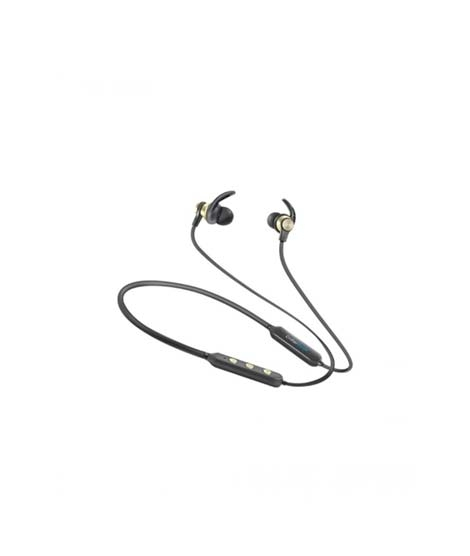 iShopping - Dany Wireless Bluetooth Nackband Black C-40