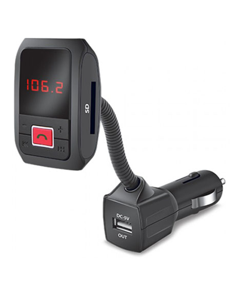 iShopping - PD-110 (BT FM MODULATOR)