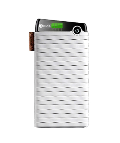 iShopping - Dany 10000mAh Power Bank White (PB-106)
