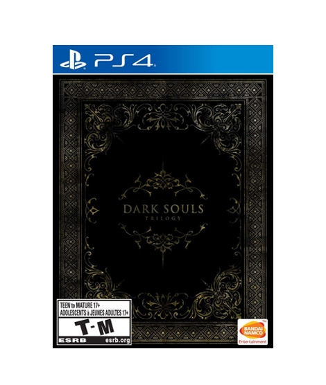 iShopping - Dark Souls Trilogy Game For PS4