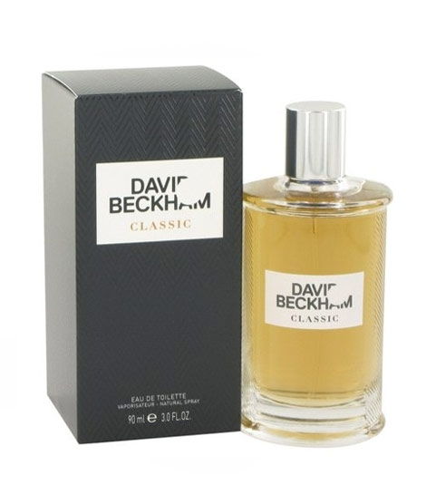 iShopping - David Beckham Classic Eau De Toilette For Men 90ml