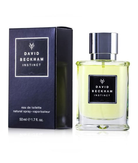 iShopping - David Beckham Instinct Eau De Toilette For Men 50ml