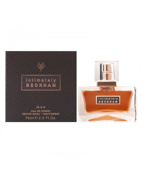 iShopping - David Beckham Intimately Eau De Toilette For Men 75ml