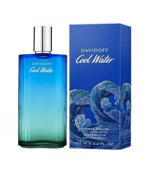 iShopping - Davidoff Cool Wate Eua De Toilette For Men 125ml