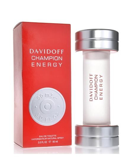 iShopping - Davidoff Champion Energy Eau De Toilette For Men 90ml