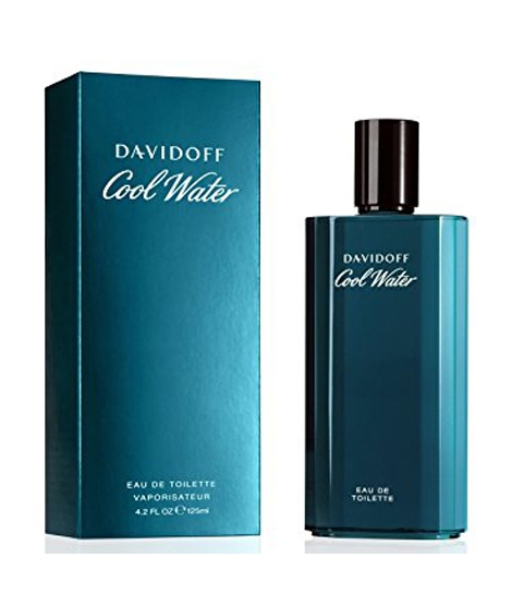 iShopping - Davidoff Cool Water Eau De Toilette For Men 125ml