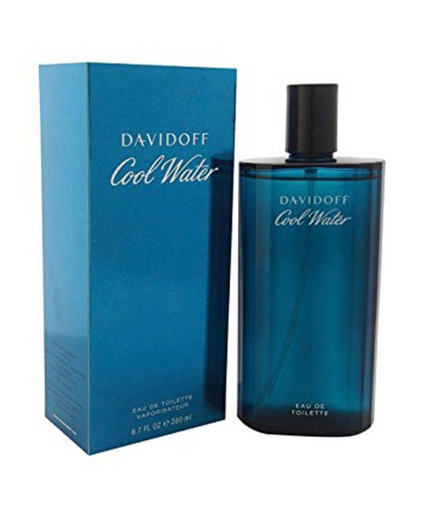 iShopping - Davidoff Cool Water Eau De Toilette For Men 200ml