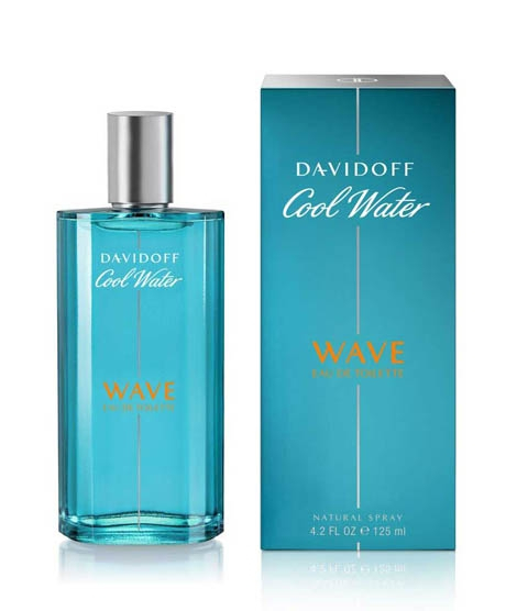 iShopping - Davidoff Cool Water Wave Eau De Toilette For Men 125ml