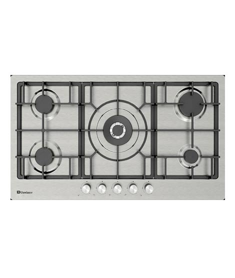 iShopping - Dawlance 5 Burner Gas Hobs Stove (DHM-590-SI)