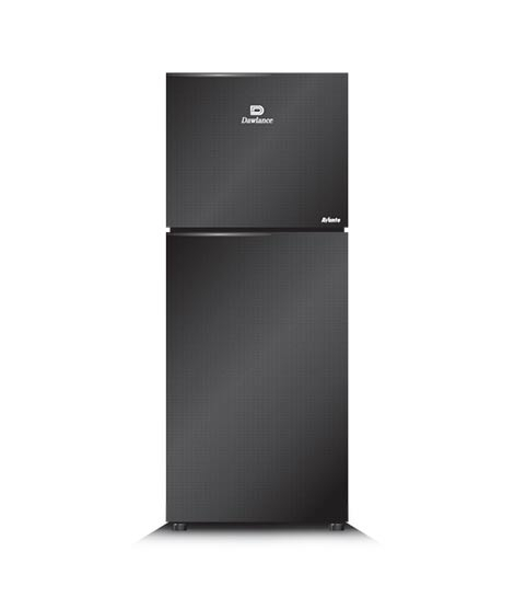 iShopping - Dawlance Avante Freezer-On-Top Refrigerator 12 Cu Ft Silver (9173-WB)