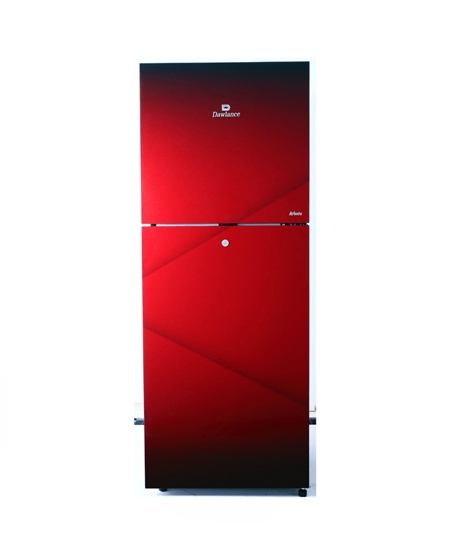 iShopping - Dawlance Avante Freezer-On-Top Refrigerator 13 Cu Ft Red (9160-WB-GD)