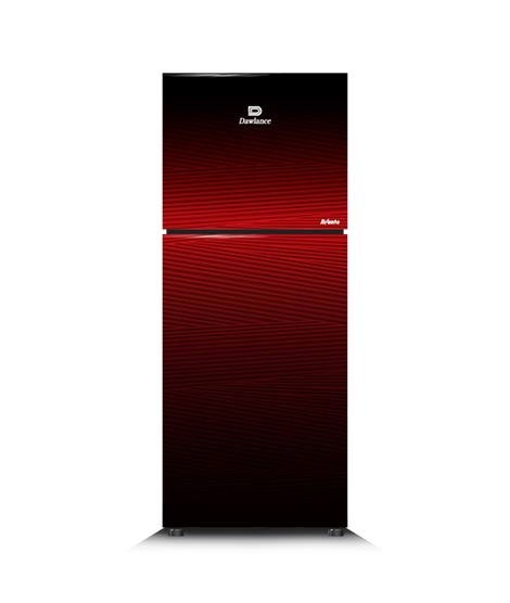 iShopping - Dawlance Avante Freezer-On-Top Refrigerator 16 Cu Ft Red (9193-WB)