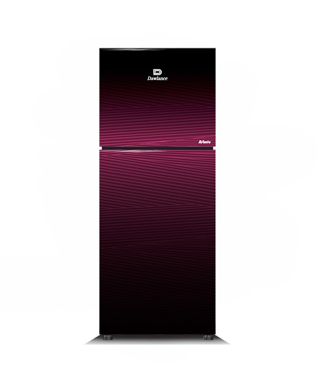 iShopping - Dawlance Avante Freezer-On-Top Refrigerator 20 Cu Ft Burgundy (91999-WB)