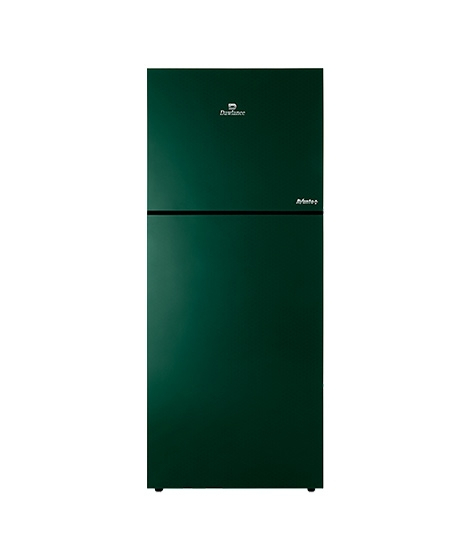 iShopping - Dawlance AVANTE Freezer-on-Top Refrigerator Green 15 cu ft (9191-WB)