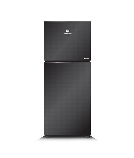 iShopping - Dawlance AVANTE Freezer-on-Top Refrigerator Silver 15 cu ft (9191-WB)