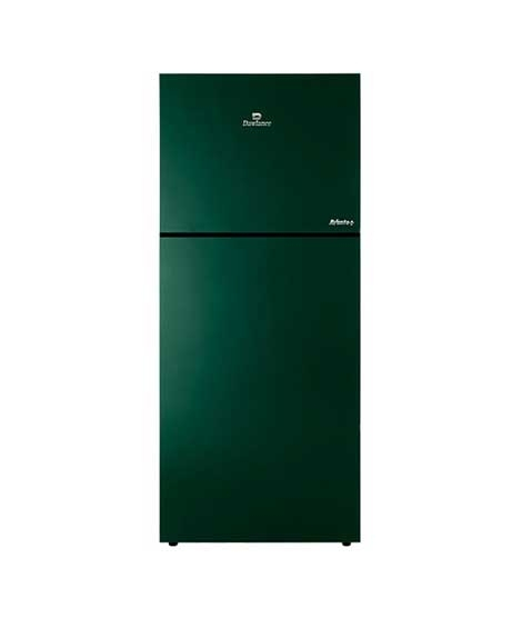 iShopping - Dawlance Avante+ Freezer-On-Top Inverter Refrigerator 18 Cu Ft Green (91999-WB)