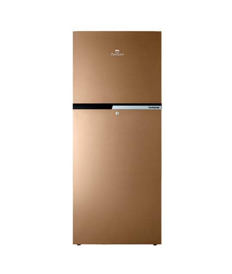 iShopping - Dawlance Chrome FH Freezer-On-Top Refrigerator 16 Cu Ft Pearl Copper (9193-WB)
