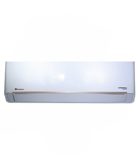 iShopping - Dawlance Chrome Plus Inverter 30 Split Heat & Cool Air Conditioner 1.5 Ton Golden