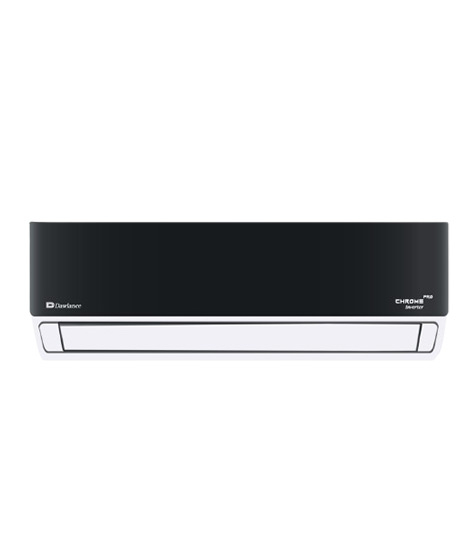 iShopping - Dawlance Chrome Pro 30 Inverter Split Air Conditioner 1.5 Ton Black