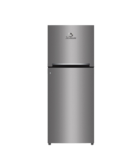 iShopping - Dawlance EDS Series Freezer-on-Top Refrigerator Silver 11 cu ft (9170-WB)