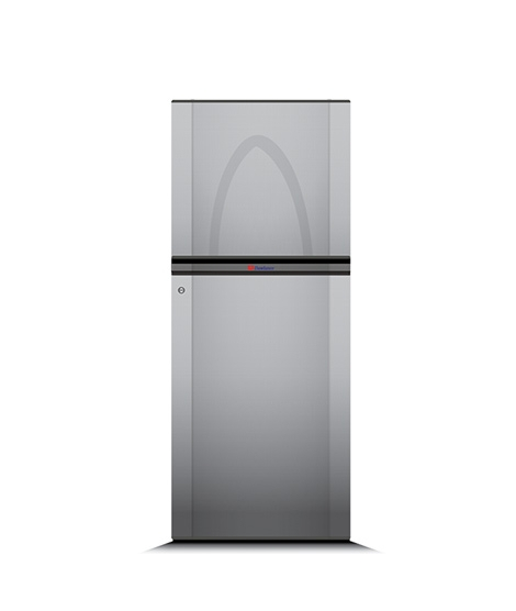 iShopping - Dawlance EDS Series Freezer-on-Top Refrigerator Grey 6 cu ft (9122 EDS)