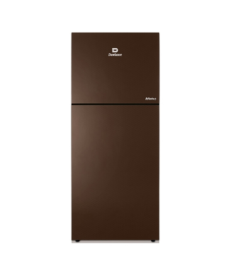 iShopping - Dawlance Freezer-on-Top Refrigerator 15 cu ft Luxe Brown (9191-WB AVANTE+)