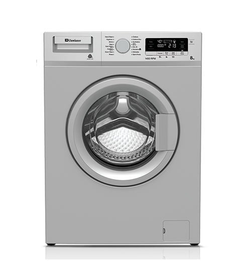 iShopping - Dawlance Front Load Fully Automatic Washing Machine 8Kg (DWF-8400S INV)