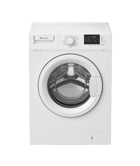 iShopping - Dawlance Front Load Fully Automatic Washing Machine (DWF-7120-GR-INV)