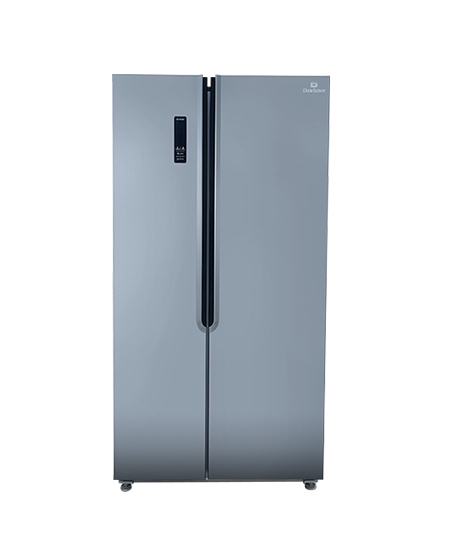 iShopping - Dawlance Inverter Side-by-Side Refrigerator 18 Cu Ft Inox (SBS-600-INV)