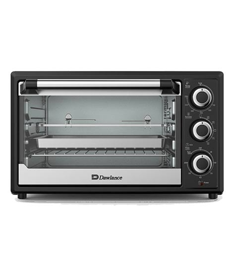 iShopping - Dawlance Oven Toaster 25 Ltr (DWMO-2515 CR)