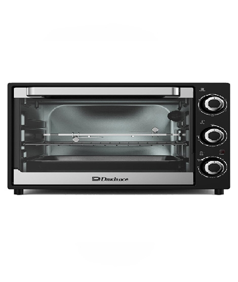 iShopping - Dawlance Oven Toaster 42 Ltr Black (DWMO-4215-CR)